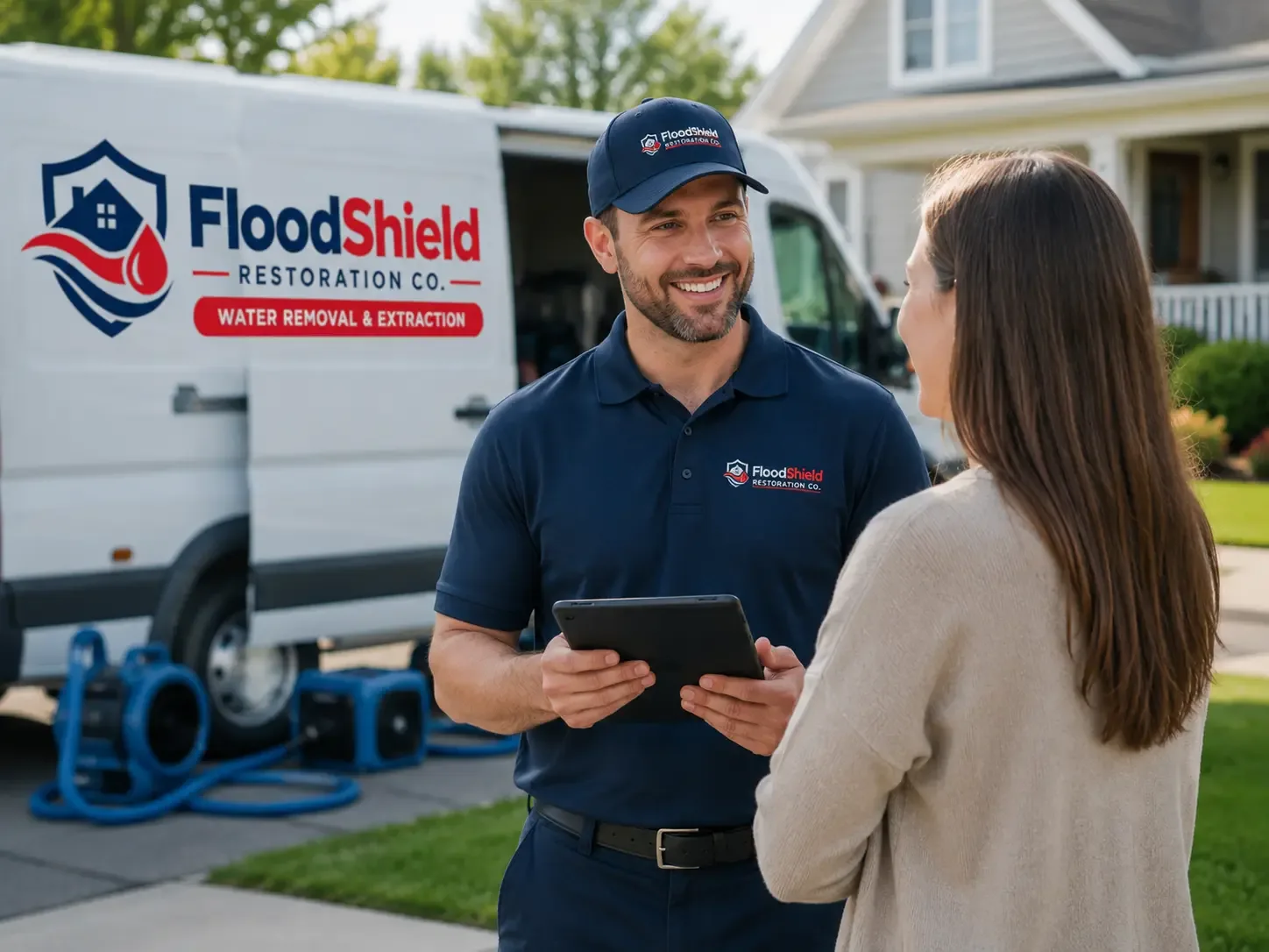 Flood Damage Restoration Lee, ME FAQs